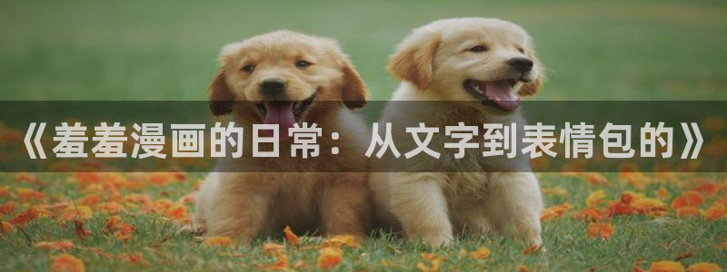 colamanage漫画官网：《羞羞漫画的日常：从文字到表情包的》