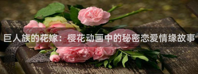 colamanage漫画：巨人族的花嫁：樱花动画中的秘密恋爱情缘故事