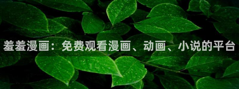 omofun动漫官网网址：羞羞漫画：免费观看漫画、动画、小说的平台